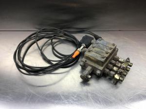 Liebherr Ventil-Verteilerblock